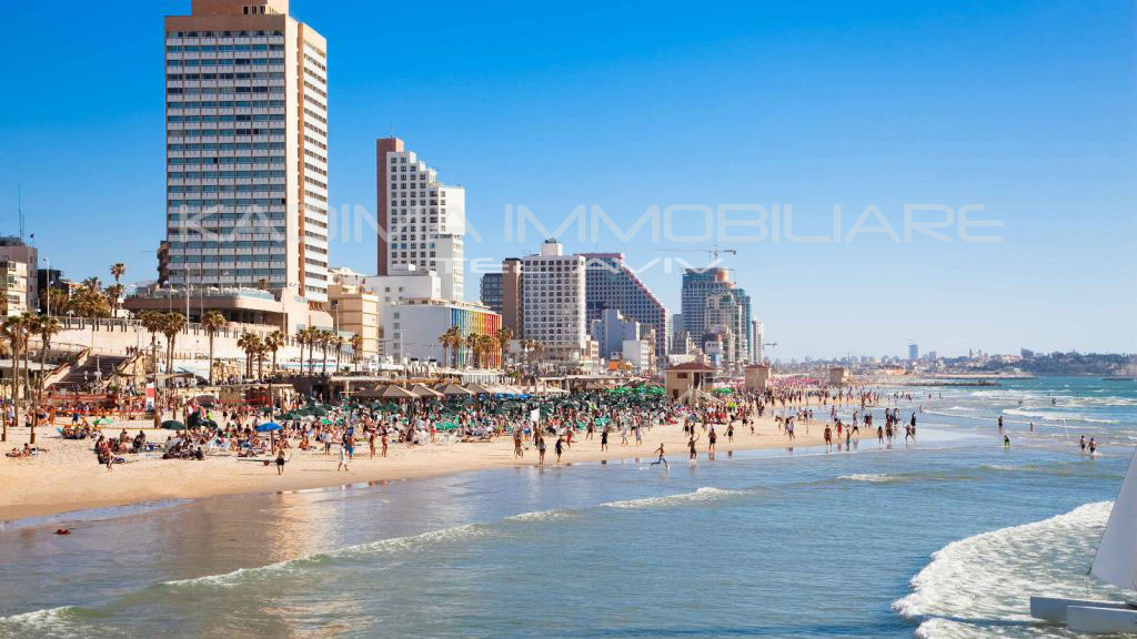 Tel Aviv – App.to Torri Yoo